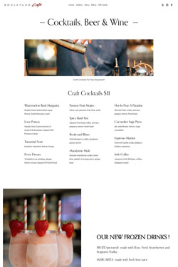 Software Layout Preview